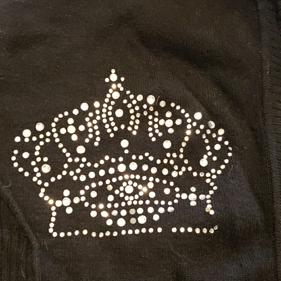 Peppe Peluso Black and Gray Hooded Jacket - Picture 5 of 8